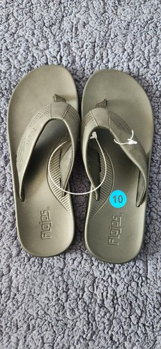 Flojos men flip - flojos, black