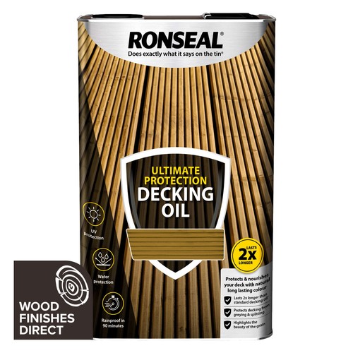 Ronseal ultimate protection - ultimate,