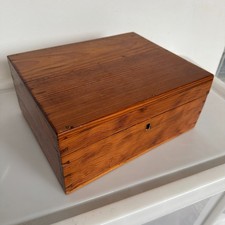 Antique Classic Wood Box