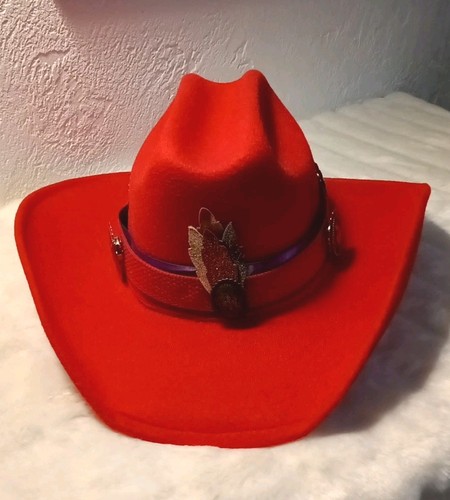 Hat pigalle cowboy - hat,