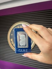 PAMP SUISSE LADY FORTUNA 1oz