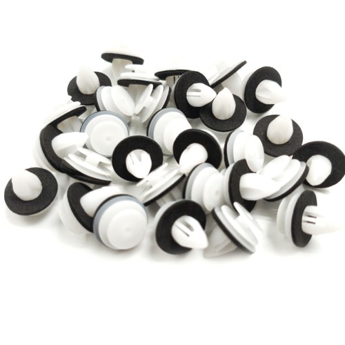 30x door panel retainer clips - panel,