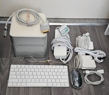 3x Apple Mac Mini+Accessories