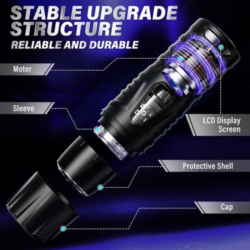 Automatic handsfree male - automatic,