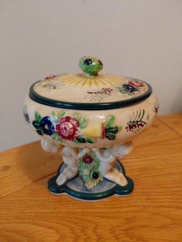Maruhon ware ornate bon - ornate,