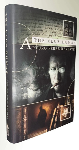 Perez reverte the - perez-reverte/the, dumas