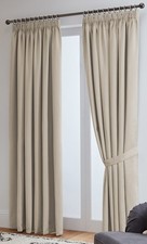 Blackout curtains thermal - blackout,