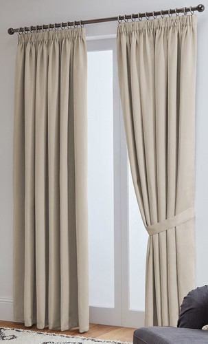 Blackout curtains thermal - curtains,