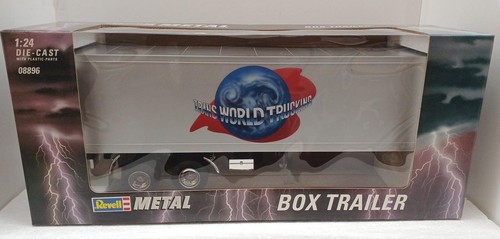 Revell 08896 box - box, 1/24