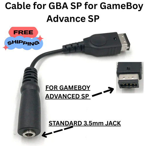 Gameboy advance gba 5mm - gameboy, 3.5mm