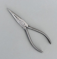 Vintage Lindstrom Sweden Pliers Cutters No 2080 6 1/2'' 46
