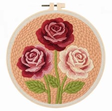 Punch Needle Kit for Beginners