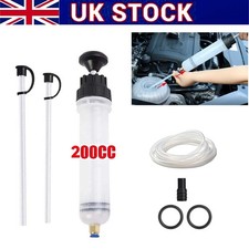 Car Oil Fluid Extractor Fluid