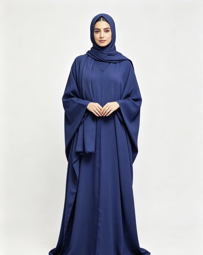 2pcs muslim prayer dress - 2pcs,