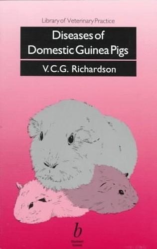 Diseases domestic guinea - of,