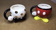 Disney Micky and Minnie Mouse