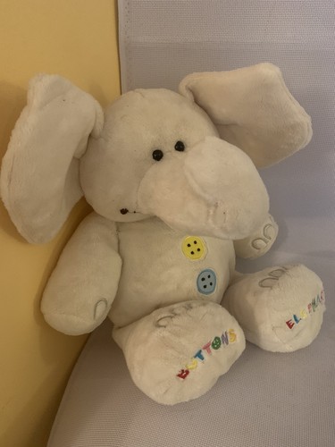 Humatt buttons elephant soft - elephant,