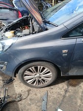 2007 to 2014 Vauxhall Corsa D