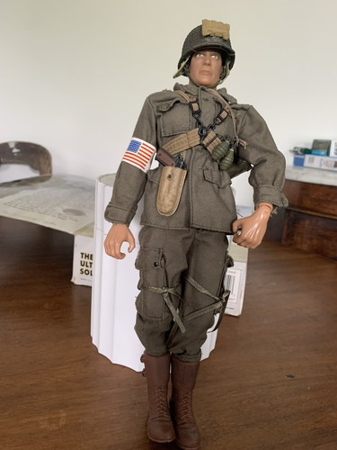 Ultimate soldier 101st - ultimate,