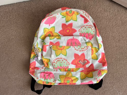 Roxy ladies white - white, floral