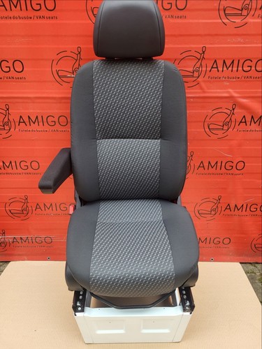 Seat volkswagen crafter - vw,