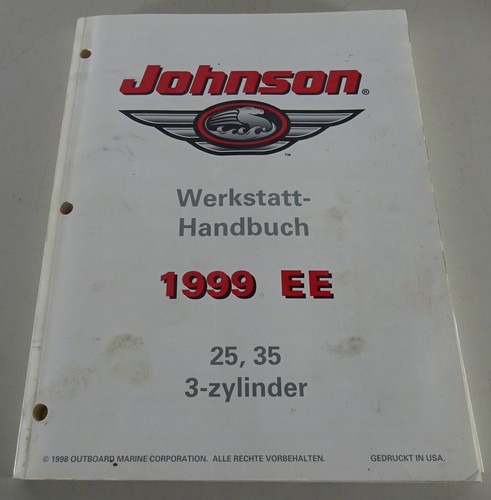 Workshop manual johnson - manual,