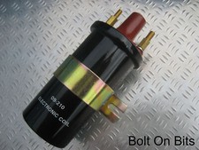 Electronic Ignition Coil Jaguar XJ XJ40 '86-'89 3.6 engine & XJS 3.6 & 4.0 210