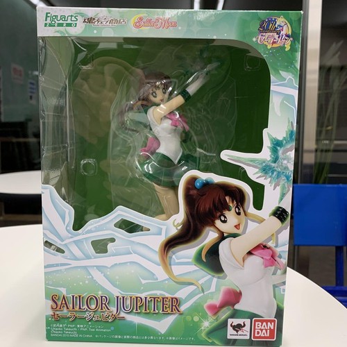 Figuarts zero sailor jupiter - zero,