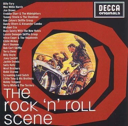 Various the rock n - the, 'n'