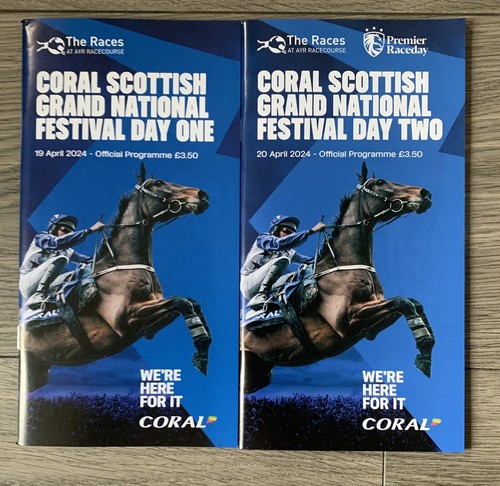 Scottish grand national 2024 - national,