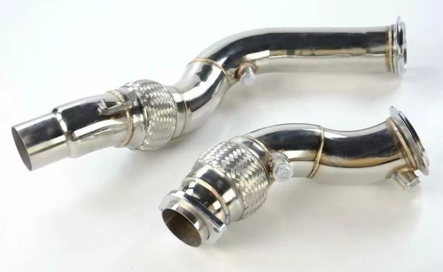 Stainless steel exhaust - 3",