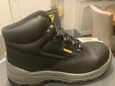 Capps Safety Boots - size 4