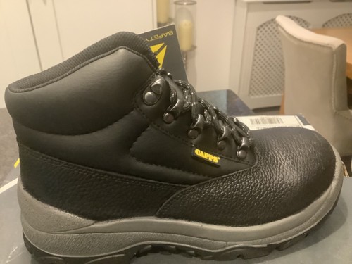 Capps safety boots size - capps,