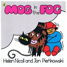 Meg and Mog: Mog in the Fog By Jan Pieñkowski