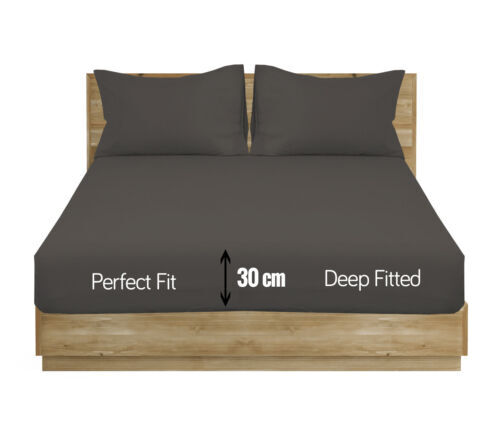 Extra deep elastic - extra, fitted