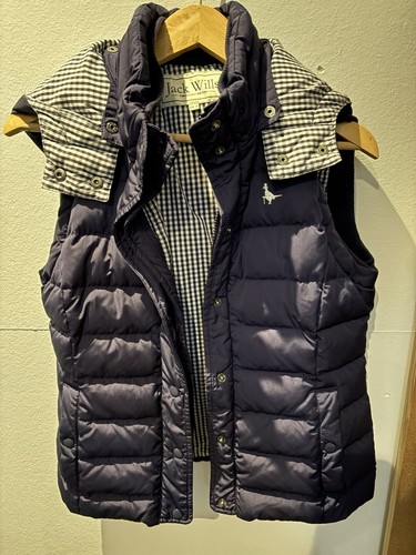 Jack wills gilet body - jack,