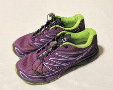 Salomon Sense Mantra 3 Hiking & Trail Running Sneaker Women's Shoes Size 9