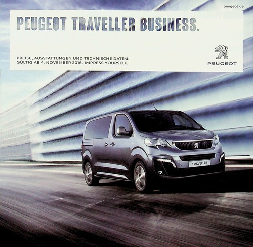 225649 peugeot traveller - 225649),