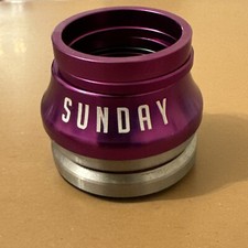 Sunday Bikes BMX Headset (Tall
