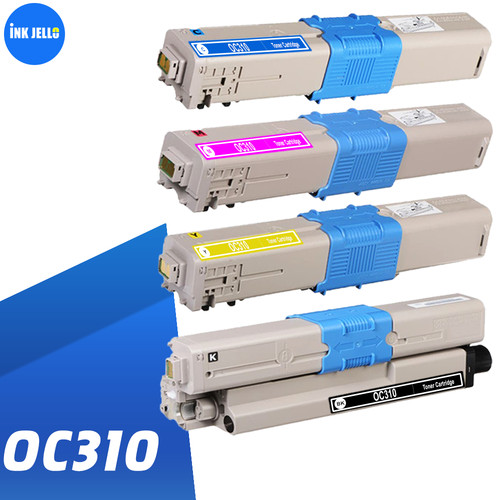 Ink cartridge fit for oki - fit,