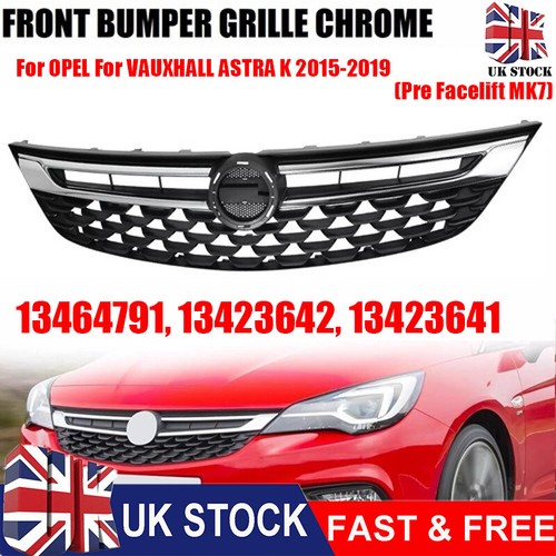 13464791 for vauxhall astra - astra, k