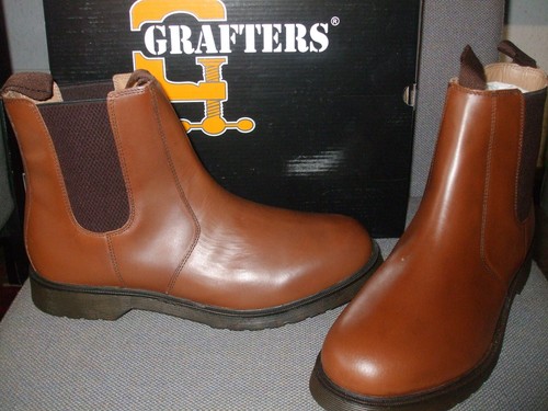 Mens grafters brown - mens,