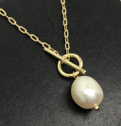 Freshwater pearl necklace t - freshwater, necklace,