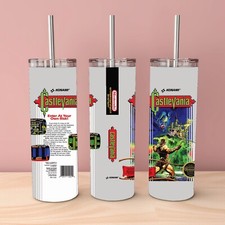 Retro Castlevania NES Game