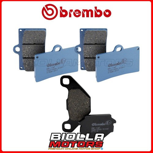 Brembo sachs roadster - brembo,