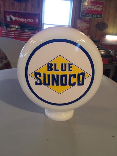 Eco airmeter blue sunoco mini - eco,