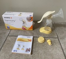 Medela 005.2055 Harmony Manual