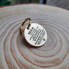 LUXURY DEEP ENGRAVED 2.4MM