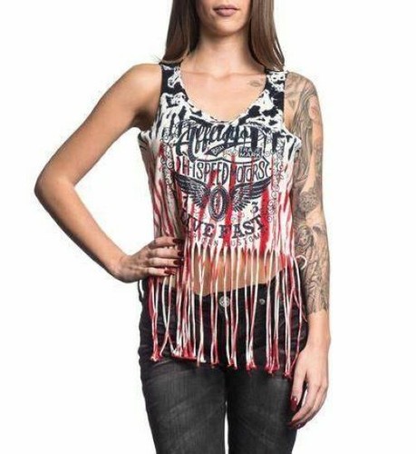 Nwt affliction speedway - nwt,