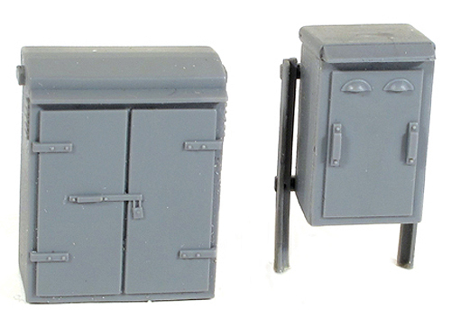 Wills ss88 lineside relay - wills,